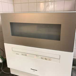 食器洗い乾燥機 Panasonic2019年製