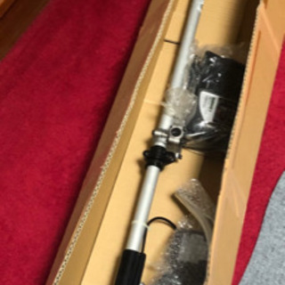 新品未使用品　草刈機の画像