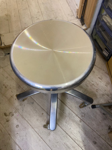 タカラベルモント　スツール　中古