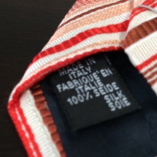 ┣¨PAUL SMITHイタリア製シルクのネクタイとオサレネクタイ2本セットの画像
