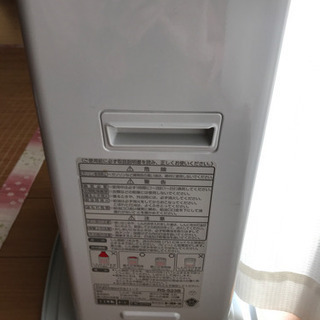 トヨトミ　灯油ストーブの画像