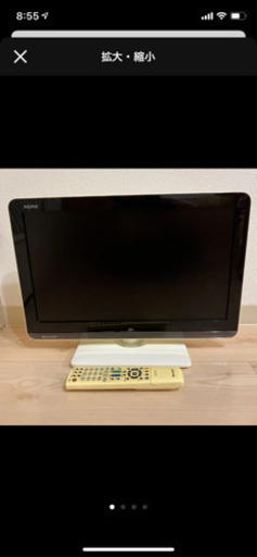 その他 SHARP AQUOS E E8 LC-19K3