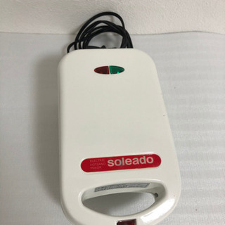 ホットサンドメーカー