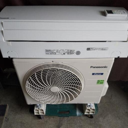佐賀中古エアコン、パナソニック2019年2.5KW103番
