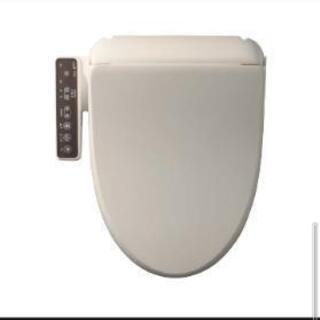 新品　INAX　シャワートイレ　の画像