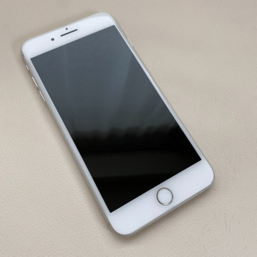 iPhone 8 Plus Silver 64 GB SIMフリー