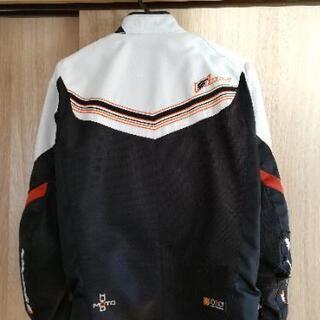 HYOD メッシュジャケット　Lサイズの画像