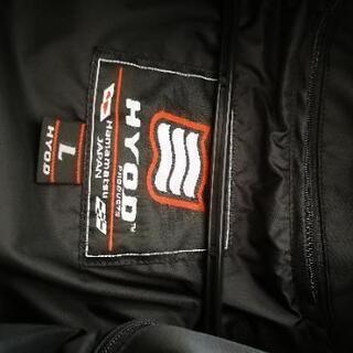 HYOD メッシュジャケット　Lサイズの画像