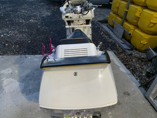 フュージョン 現在商談中