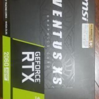 rtx2060 supper ventus OC美品