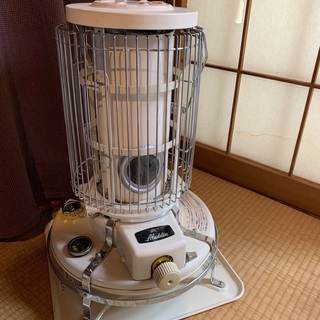アラジンのストーブ
