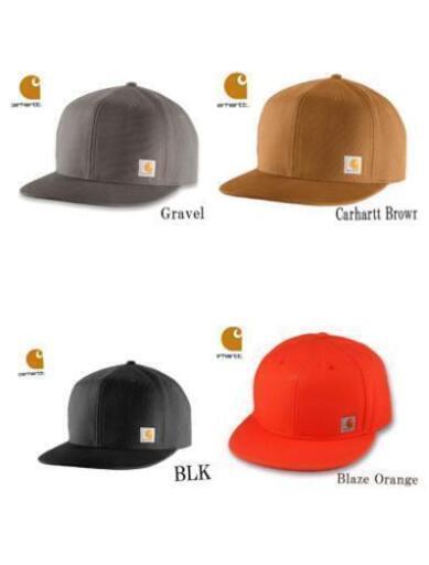 Carhartt　キャップ　新品未使用品