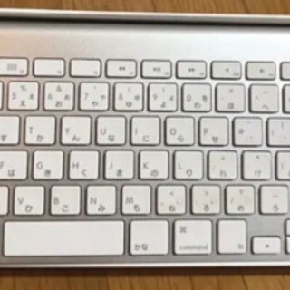 【美品】iMac  21.5インチ LEDバックライトディスプレイの画像