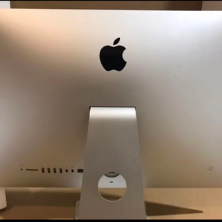 【美品】iMac  21.5インチ LEDバックライトディスプレイの画像
