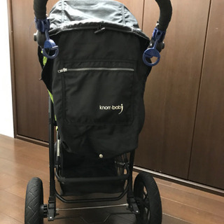 ヨーロッパ 三輪バギー　ベビーカーの画像