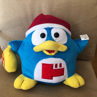 ドンペン公式グッズ　ドンペン袋　サンタ　人形　ぬいぐるみ