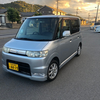 18年タントカスタム