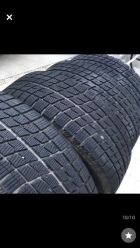 ブリジストン スタッドレスタイヤ アイスパートナー アルミホイール 4本セット 215/60R16