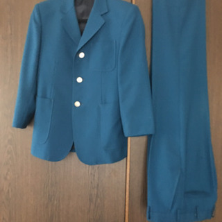 男児制服(平塚市立神明中学校)