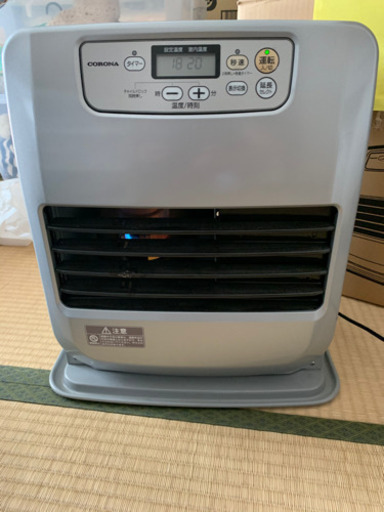 石油ストーブ