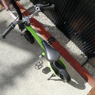 へんしんバイク　値下げ中の画像