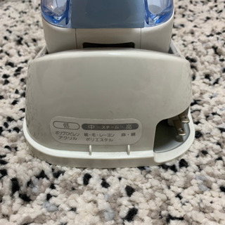 アイロン＆アイロン台の画像