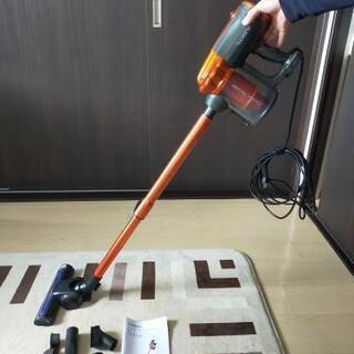 値下げ可！掃除機セット　吸引力抜群♪の画像