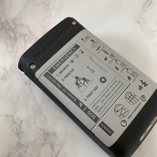 MAMMUT(マムート) 雪崩埋没者捜索 アバランチビーコン Barryvoxの画像