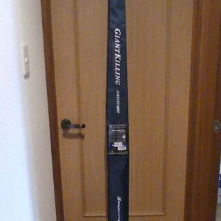 メジャークラフト　ジャイアントキリング　GXJ-B62H　ジギング　ベイトの画像