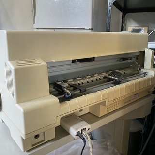 ドットプリンター　EPSON-VP4300（中古品）取引終了しました。の画像