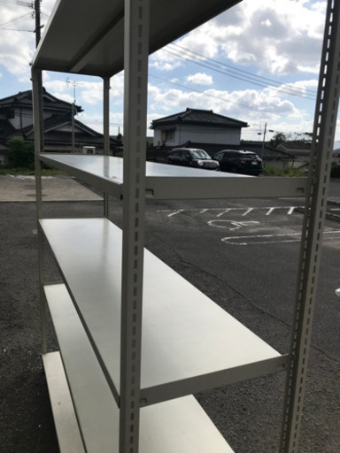 金剛物置 業務用棚