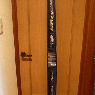 メジャークラフト　ジャイアントキリング　GKJ-S58/5　ジギング　スピニングの画像