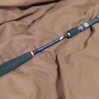 メジャークラフト　ジャイアントキリング　GKJ-S58/5　ジギング　スピニングの画像