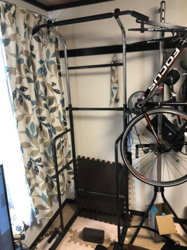 ぶら下がり健康器具