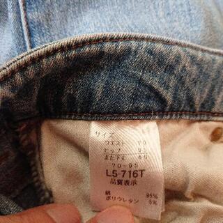 ジーパン、パンツ、スエットパンツの画像