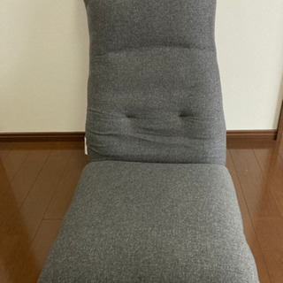 【取引中】美品　ニトリ座椅子　差し上げますの画像