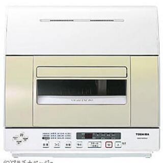 差し上げます。『故障中、東芝食器洗浄機dws-600b』