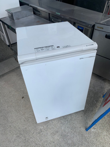 ☆中古品　サンデン冷凍ストッカー　SH-170X 164L 2012年☆