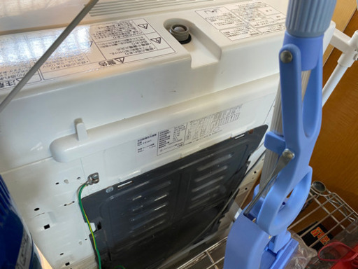 Panasonic 洗濯機　4.5kg