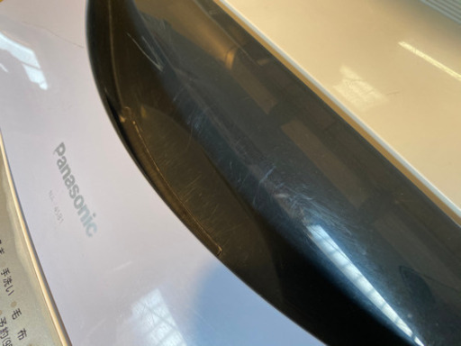 Panasonic 洗濯機　4.5kg
