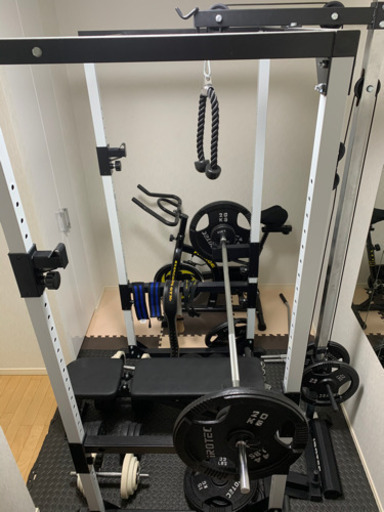 アイロテック　ほぼマスキュラーセット＋α