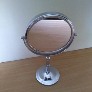 卓上鏡　卓上ミラー　差し上げます　KEYUCA  ケユカ