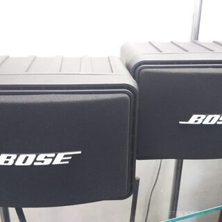63　BOSE スピーカーシステム ペア 111AD