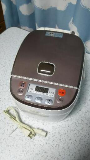 炊飯器 6合