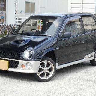 アルトワークス　HB21S　MT　4WD　平成7年　車検残あり