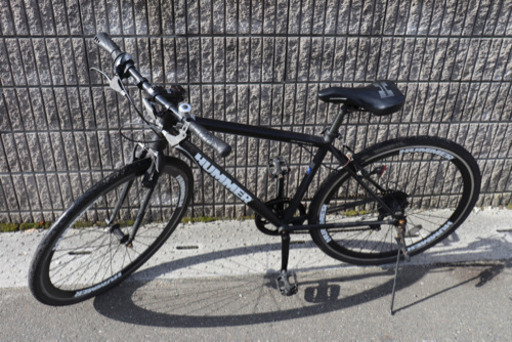 【値下げ】ハマー　ロードバイク クロスバイク　マウンテンバイク