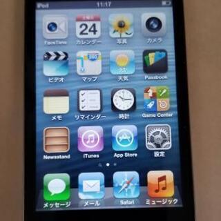 iPodtouchの中古が安い！激安で譲ります・無料であげます(3