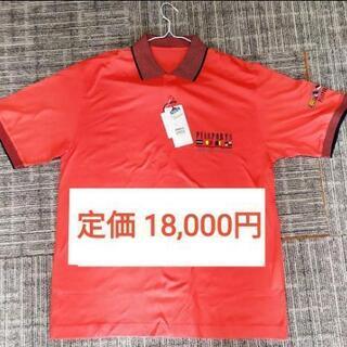 定価18,000円 PIA SPORTS ポロシャツ　②