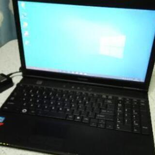 ノートパソコン TOSHIBA