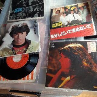 レコードです。